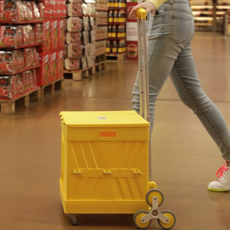 Els carros d'equipatge plegables són duradors?