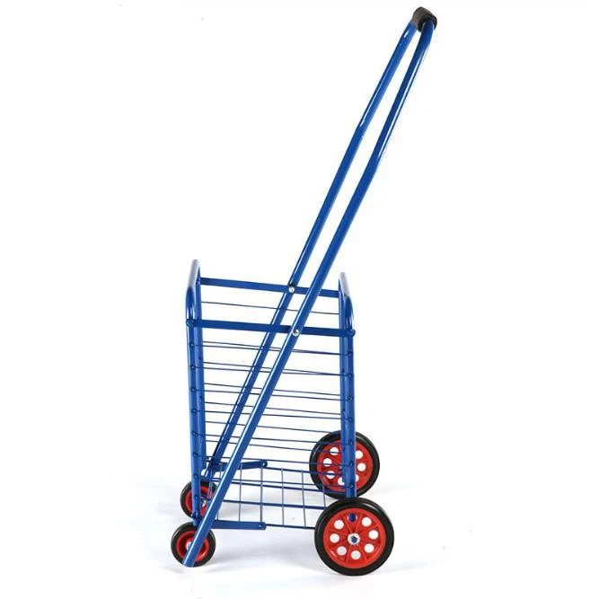 metal folding trolley 8064 2