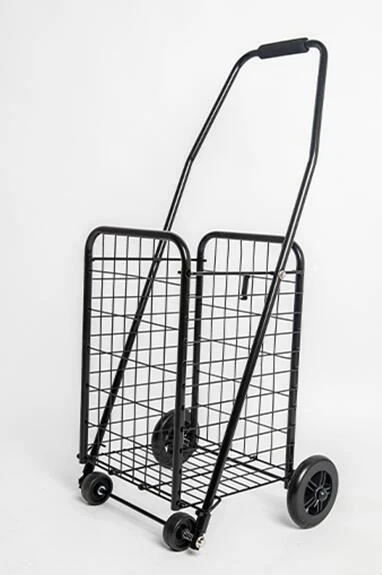 Carro de la compra personal plegable