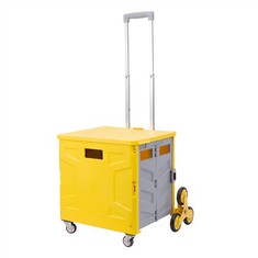 Carro d'escalada d'escalada de queviures