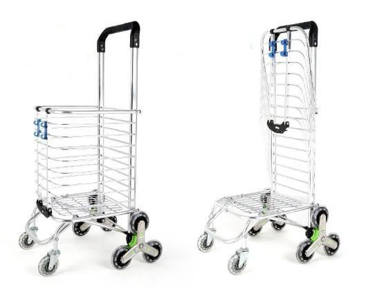 folding trolley cart