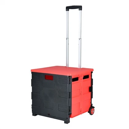 Carro plegable plegable