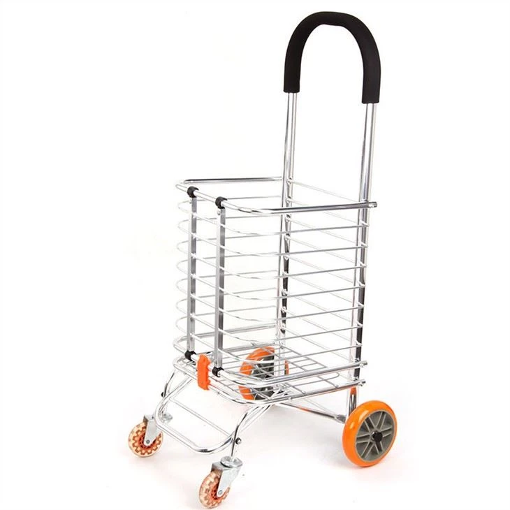 Cistella de la compra plegable a l'engròs