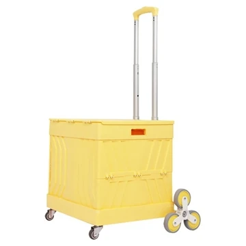 Cistella de la compra plegable en línia