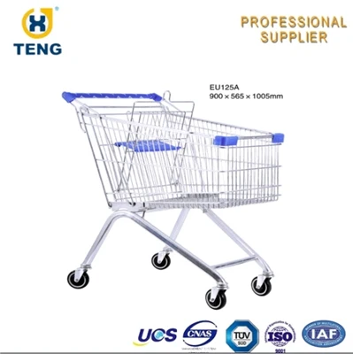 Com es diu un carro de la compra?
