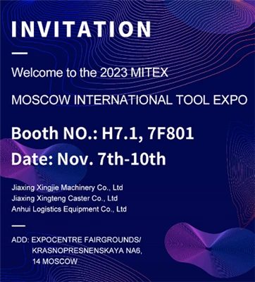 2023 MITEX in Russia