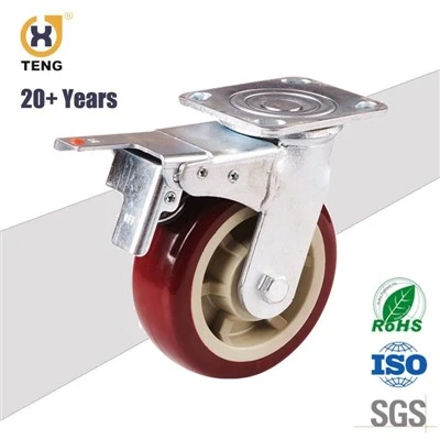 Roda industrial